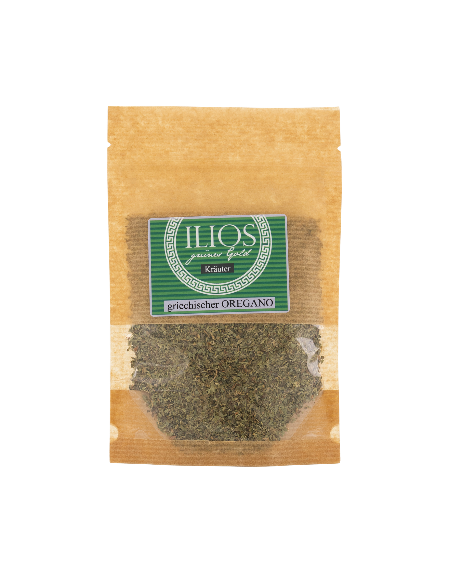 Griechischer Oregano, gerebelt