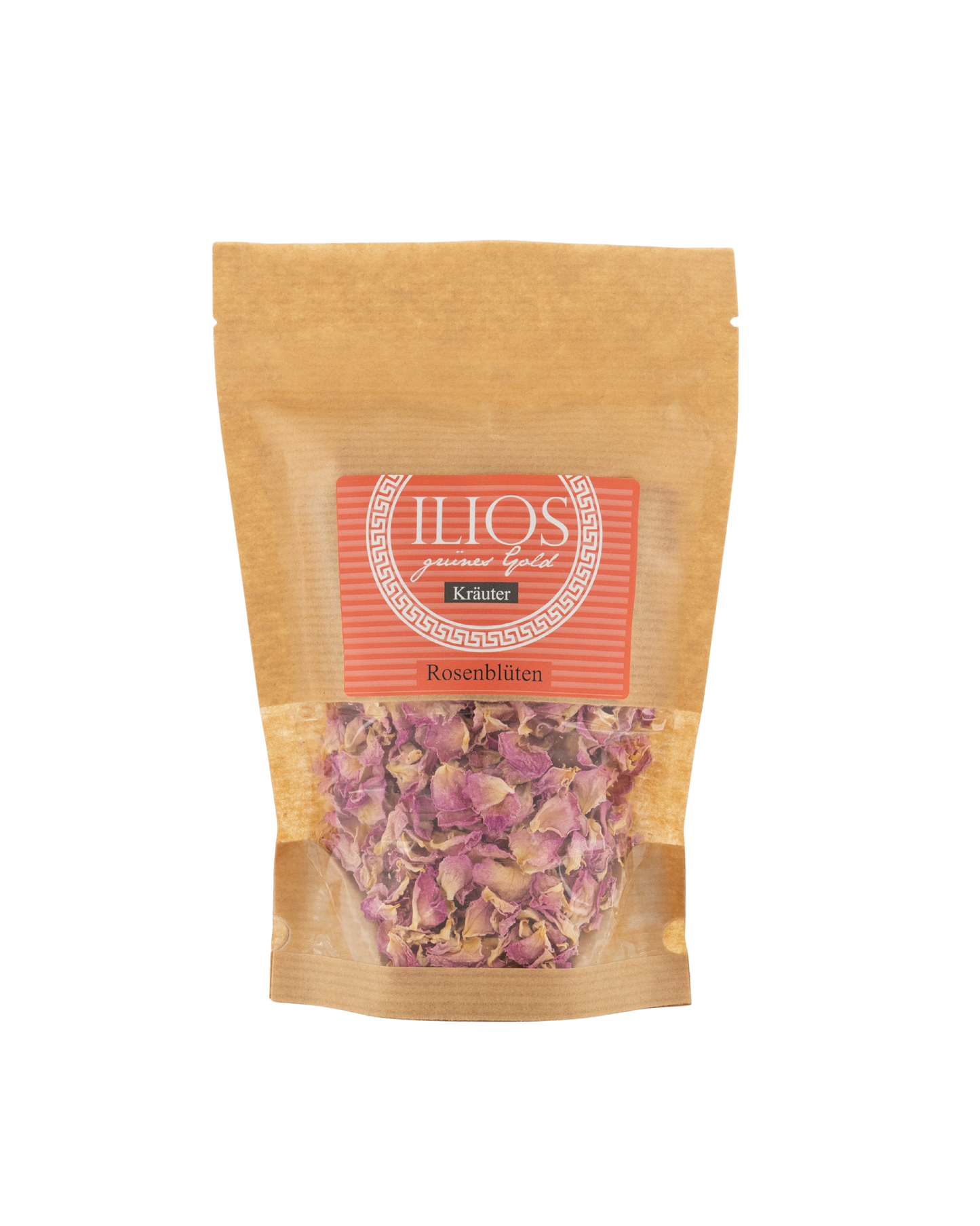 Rosenblüten Tee