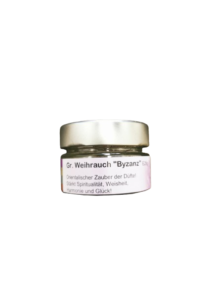 Weihrauch Byzanz