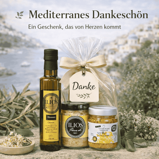mediterranes Dankeschön