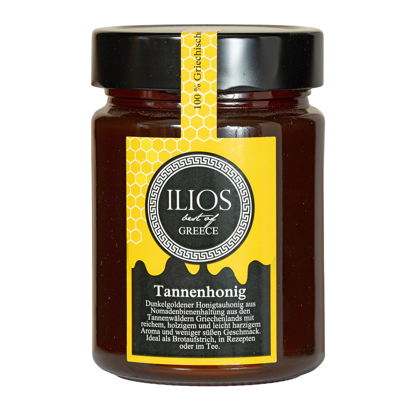 Tannenhonig 480g