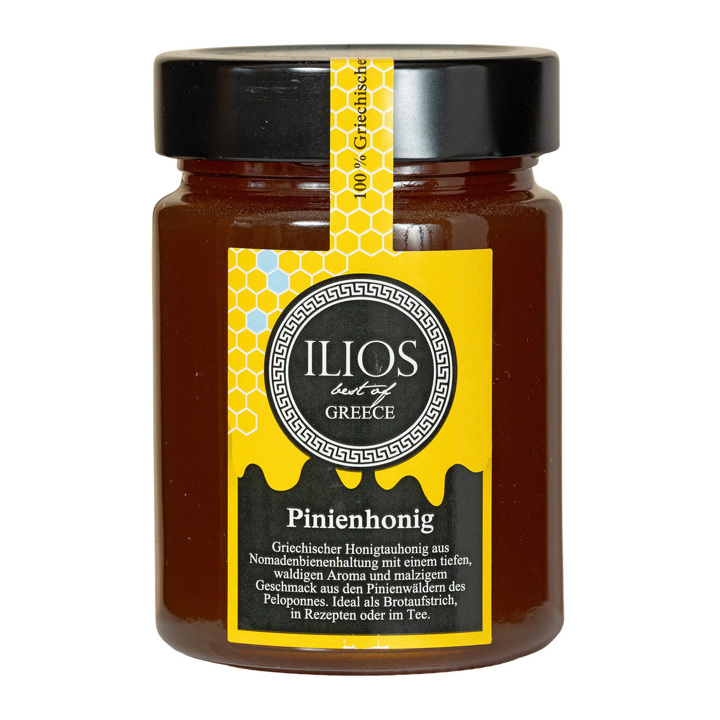 Pinienhonig/Kiefernhonig, 480g