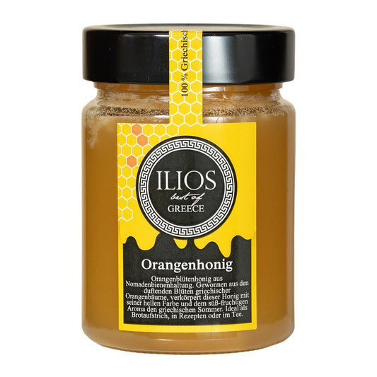 Orangenblütenhonig