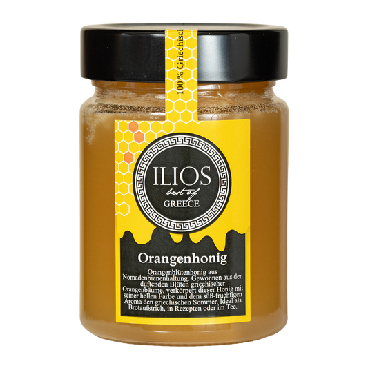 Orangenblütenhonig