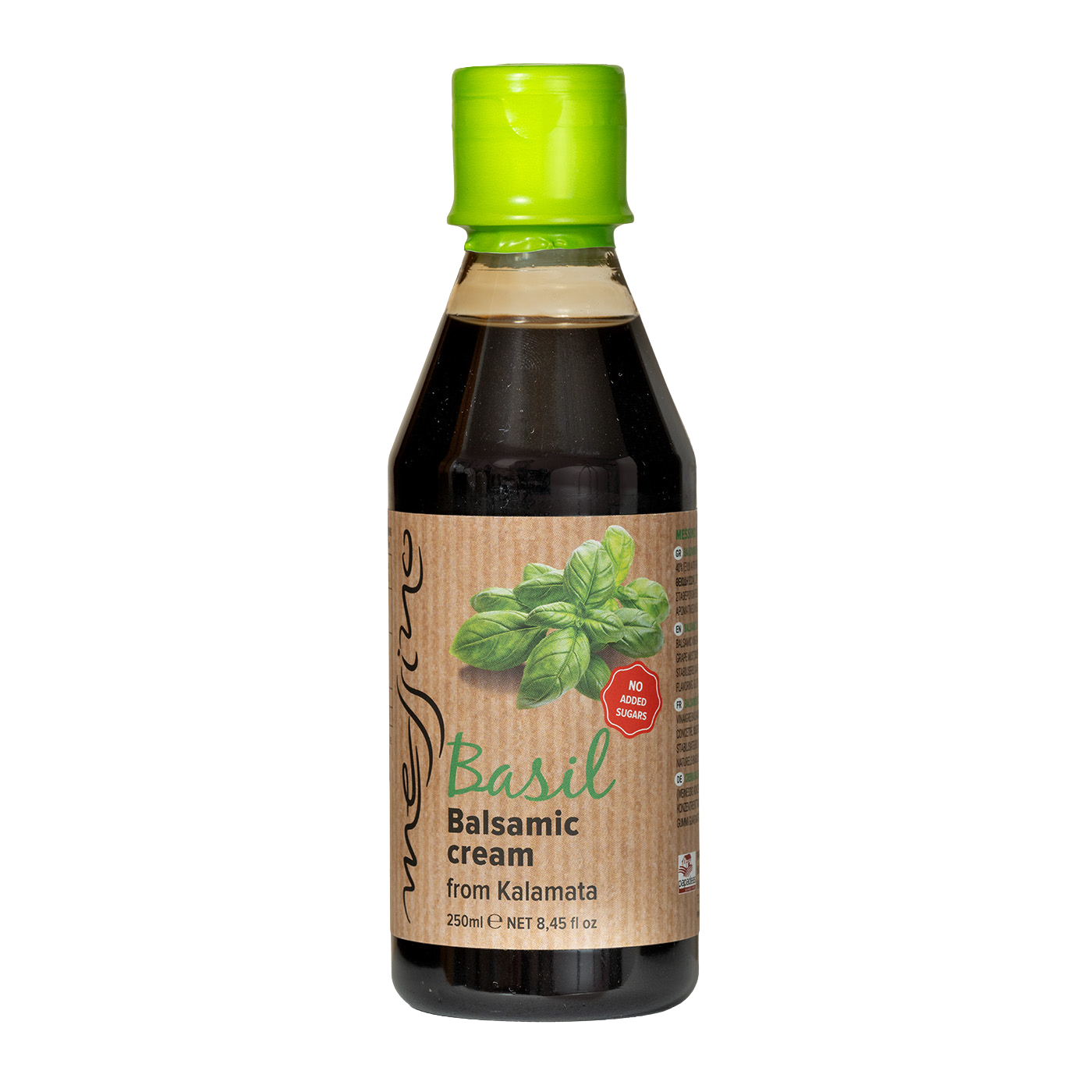 Basilikum Balsam Cream