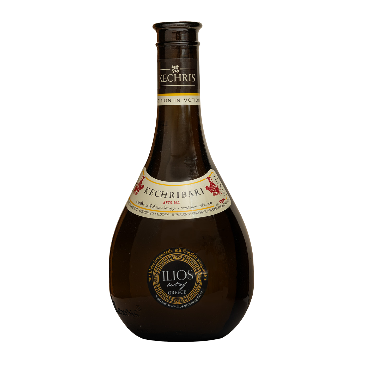 Retsina Kechribari 500ml
