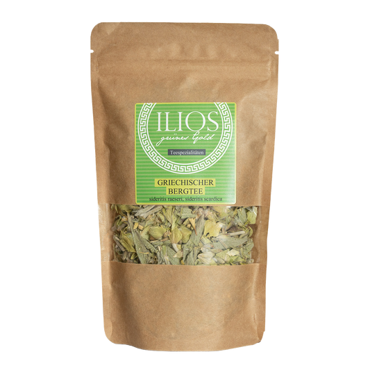 ILIOS Griechischer Bergtee