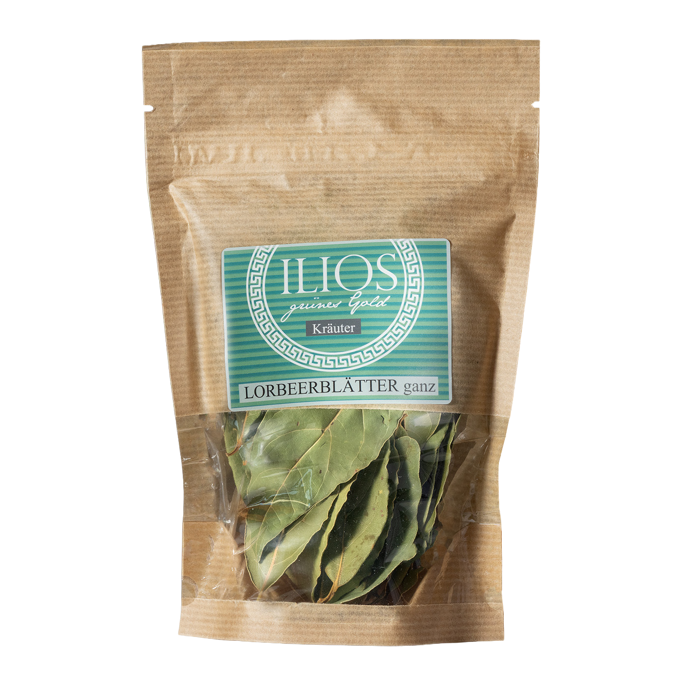 Griechischer Lorbeer, ganz