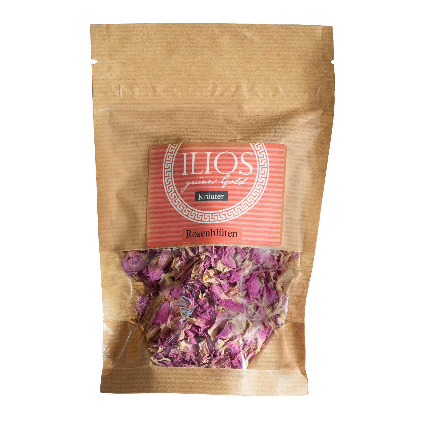 Rosenblüten Tee