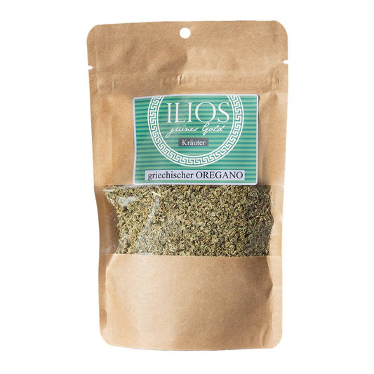 Griechischer Oregano, gerebelt