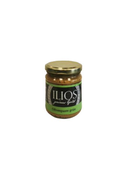 Olivenpaste grün 180g
