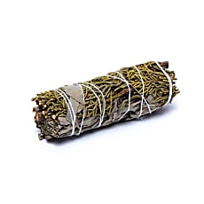 Weißer Salbei Smudge Stick - Reinigung & Klarheit