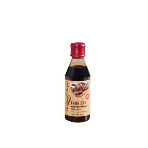 Smoked Balsam Cream