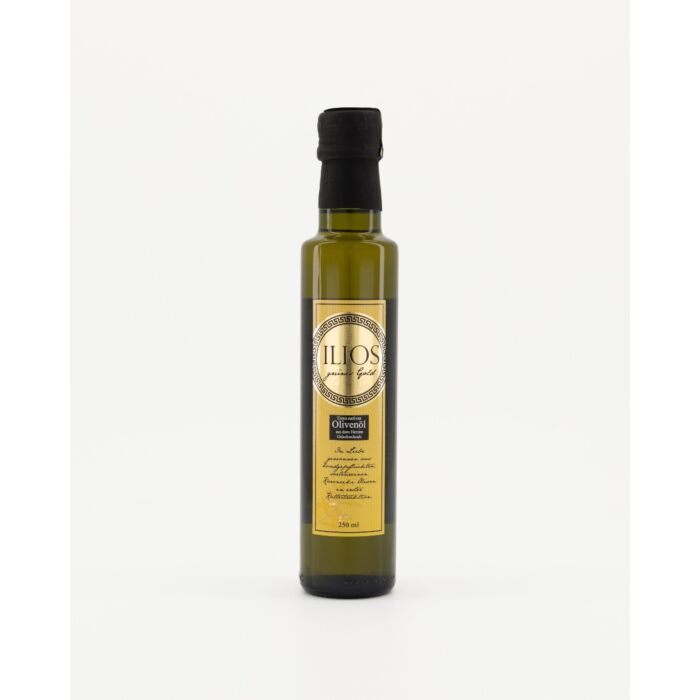 ILIOS Extra natives Olivenöl 250ml Flasche