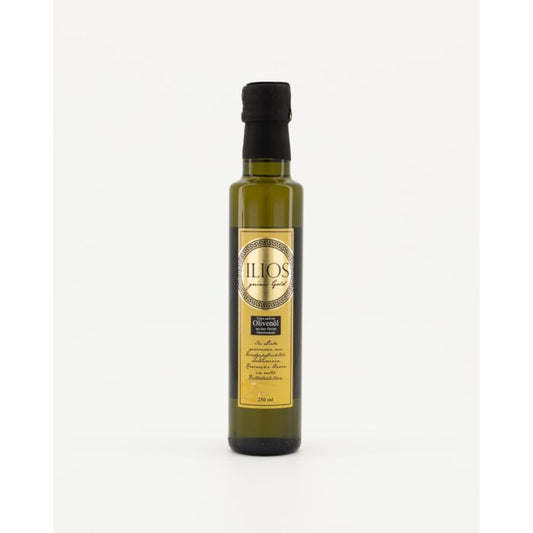 ILIOS Extra natives Olivenöl 250ml Flasche