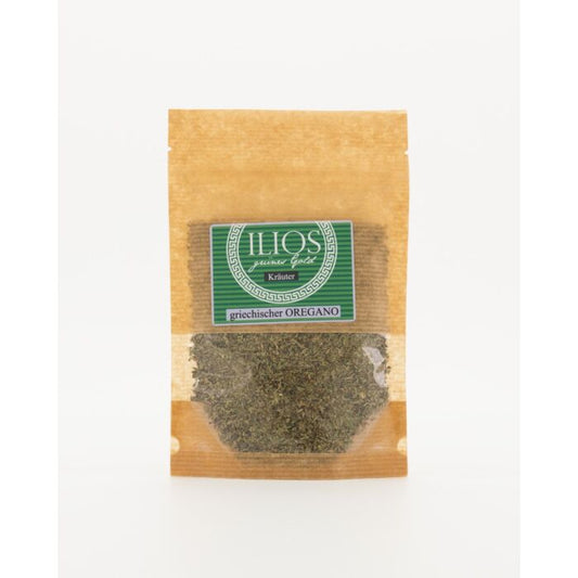 Griechischer Oregano, gerebelt