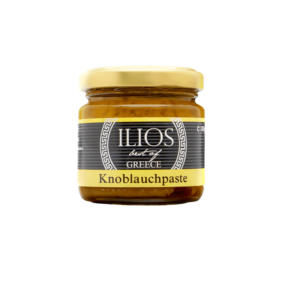 Knoblauchpaste