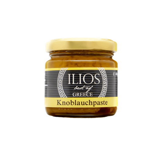 Knoblauchpaste