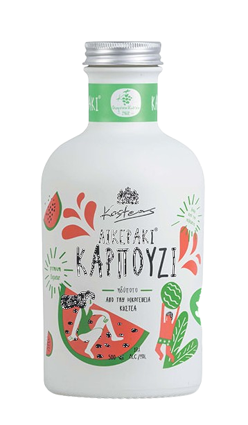 Wassermelonenlikör