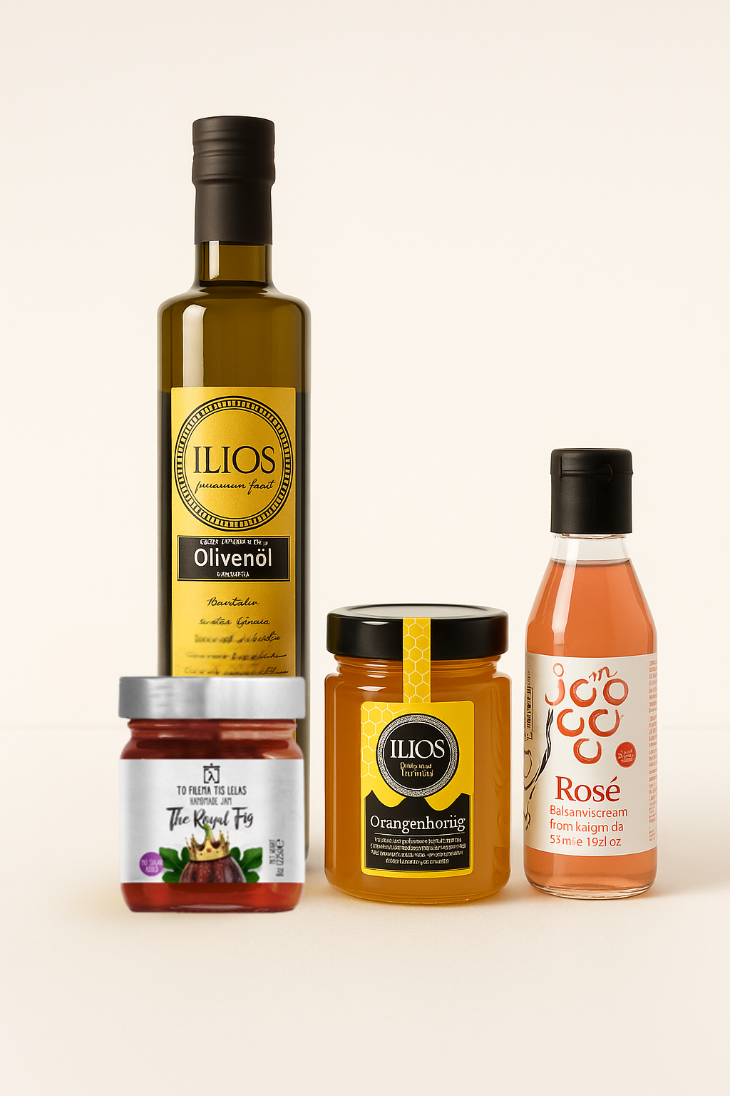 Mediterranean Selection