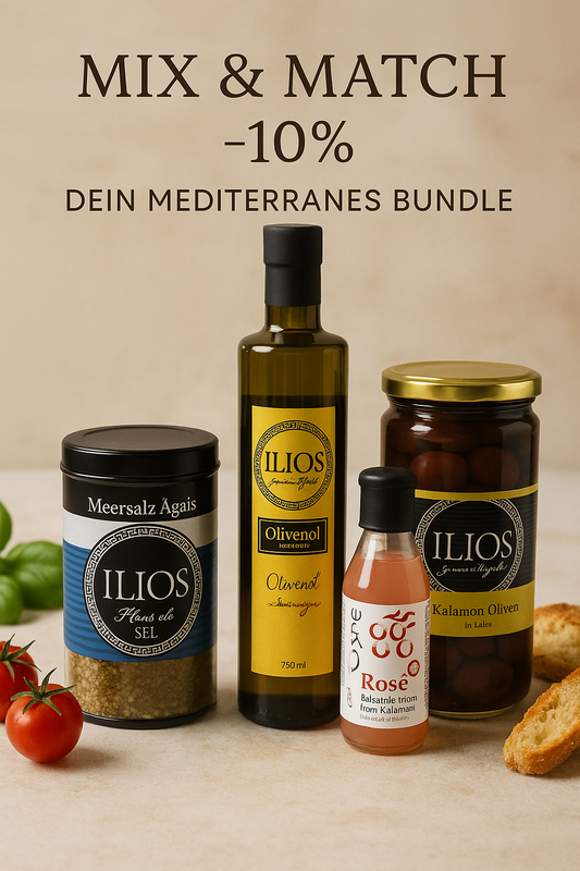 Mix & Match - Mediterranes Genuss Bundle